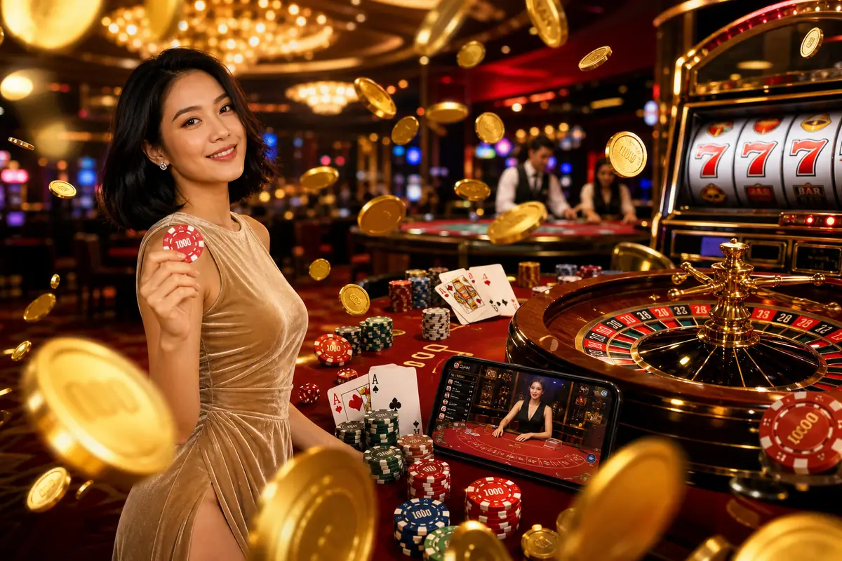 bjaee স্লট গেম প্রকারভেদ